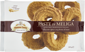 PASTE DI MELIGA NONNA LUCIA