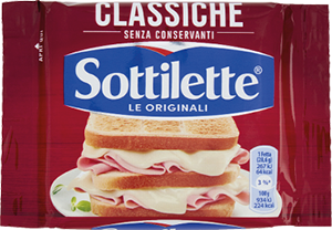 SOTTILETTE CLASSICHE X7