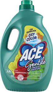 CANDEGGINA PER COLORATI FRESCO PROFUMO GENTILE ACE 
