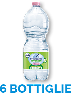 ACQUA NATURALE EASY SAN BENEDETTO