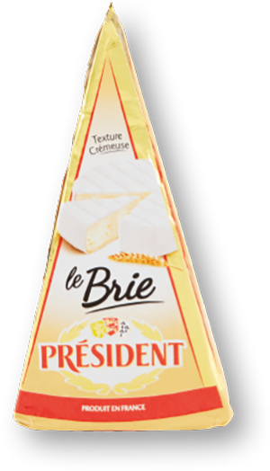 BRIE PRESIDENT
