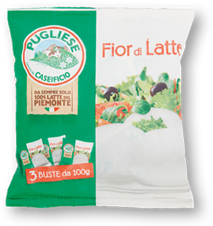 MOZZARELLA CASEIFICIO PUGLIESE