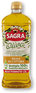 OLIO DI OLIVA SAGRA