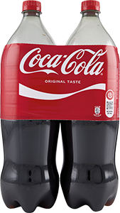 COCA-COLA 