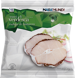 TRANCI DI VERDESCA SURGELATI MAREMUNDI