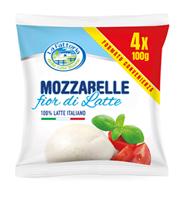 MOZZARELLA LA FATTORIA DELLE COSE BUONE 