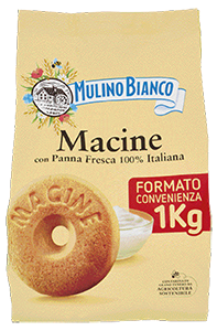 BISCOTTI MULINO BIANCO BARILLA VARI TIPI