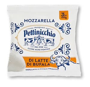 MOZZARELLA DI BUFALA PETTINICCHIO