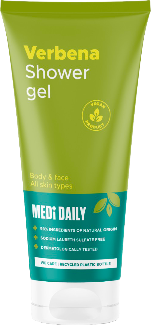 Shower Gel 100ml - VERBENA