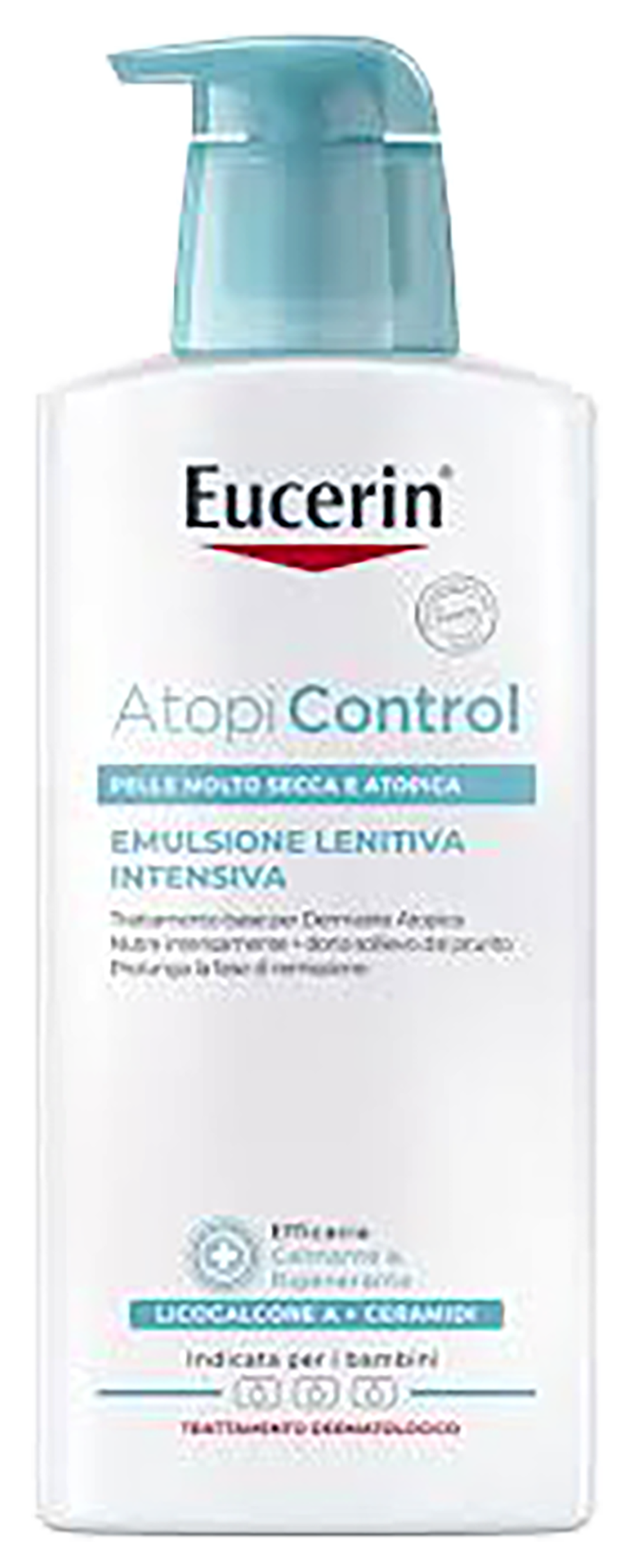 Crema/emulsione corpo, pelle atopica