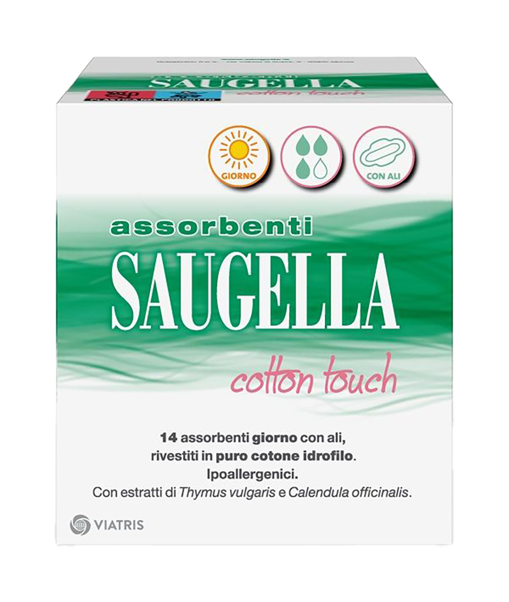 Assorbenti giorno, protezione