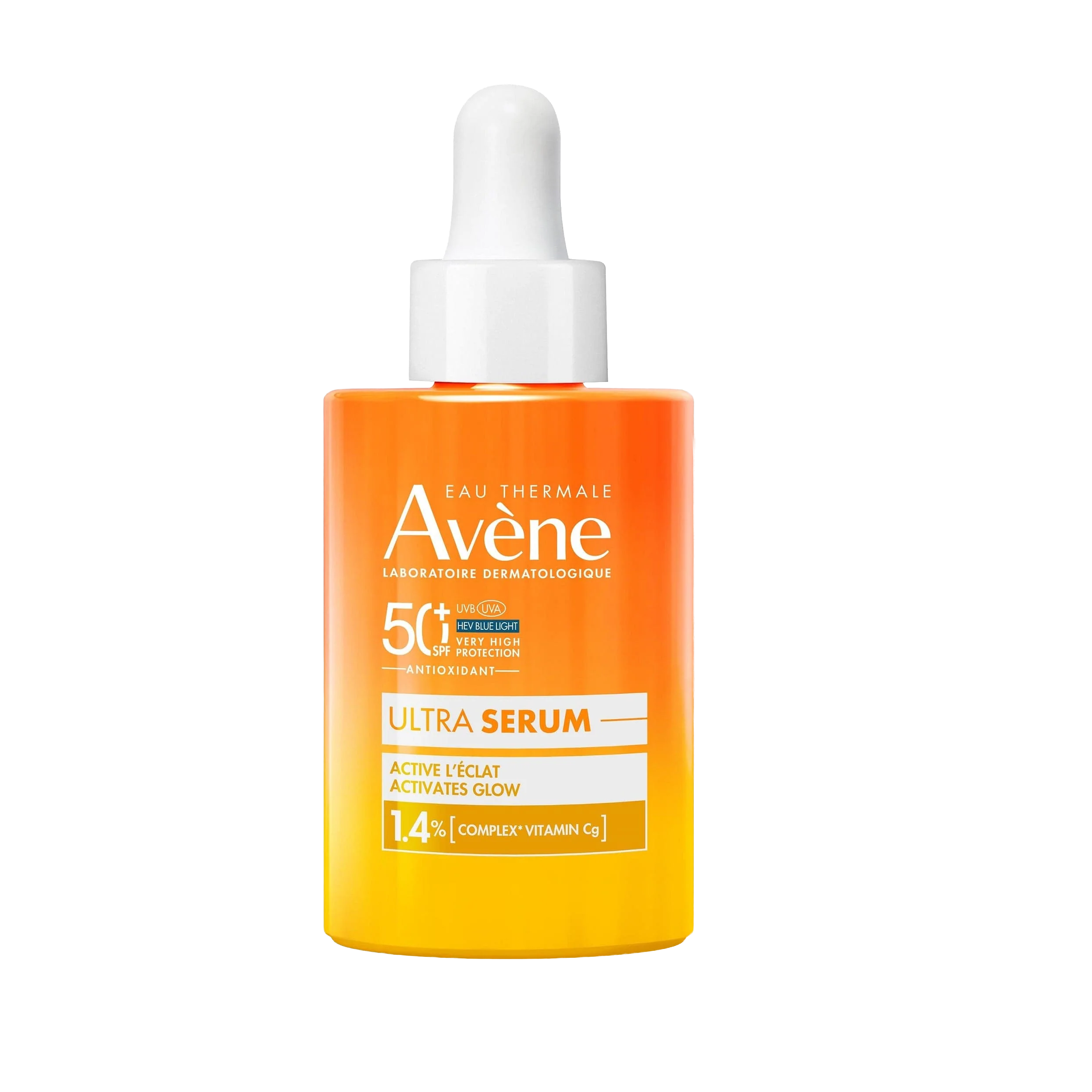 Ultra Siero SPF50+ Attiva la Luminosità