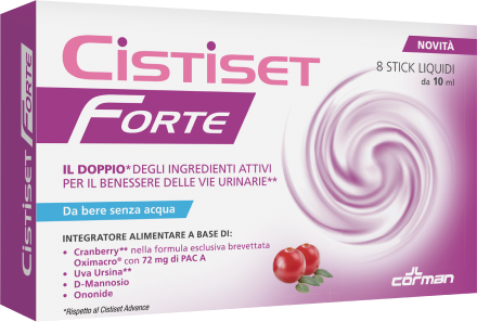 Vie urinarie, D-mannosio, stick
