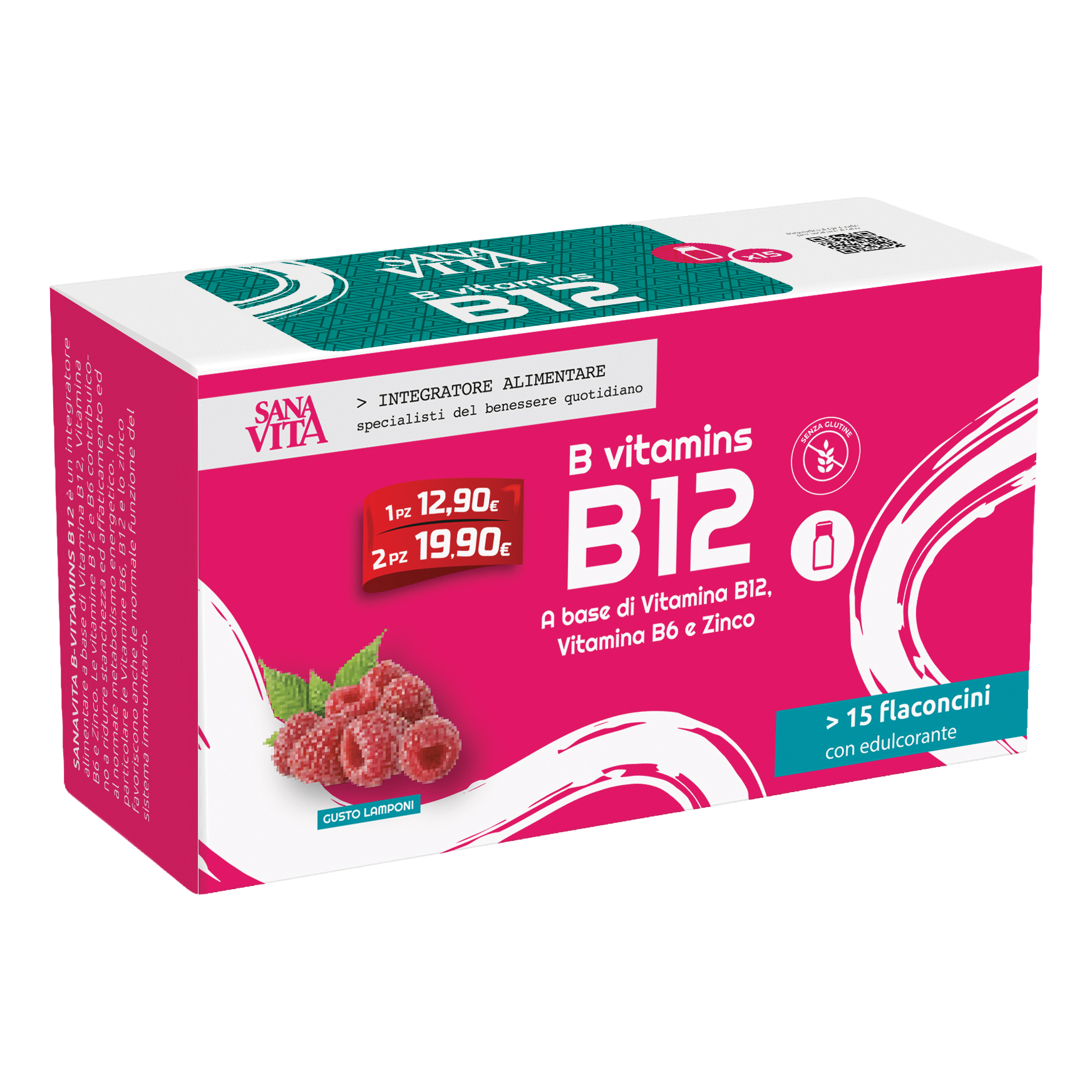 Vitamina B12, energia e stanchezza
