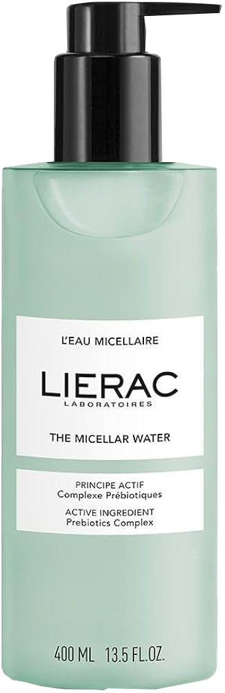 Acqua micellare, detergente struccante