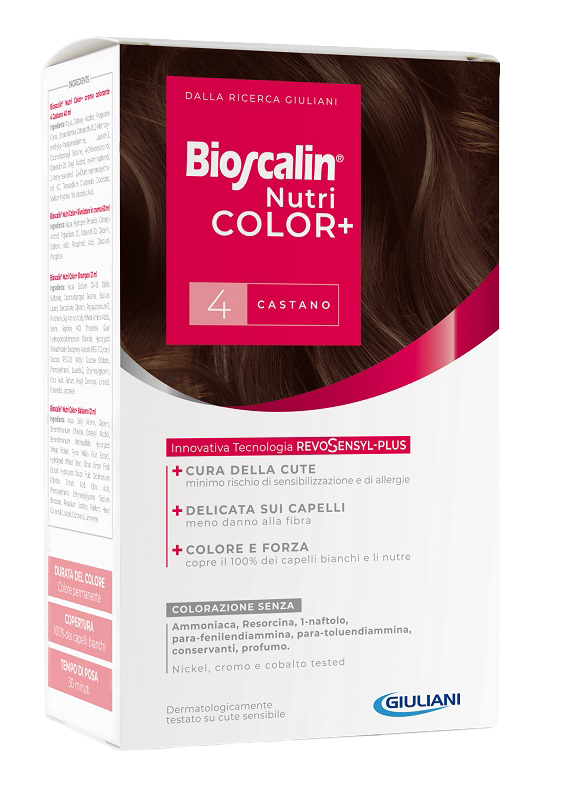 Tinta capelli, tonalità 6,01