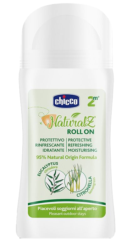 Roll-on naturale antizanzare