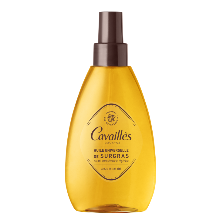 Olio universale nutriente corpo