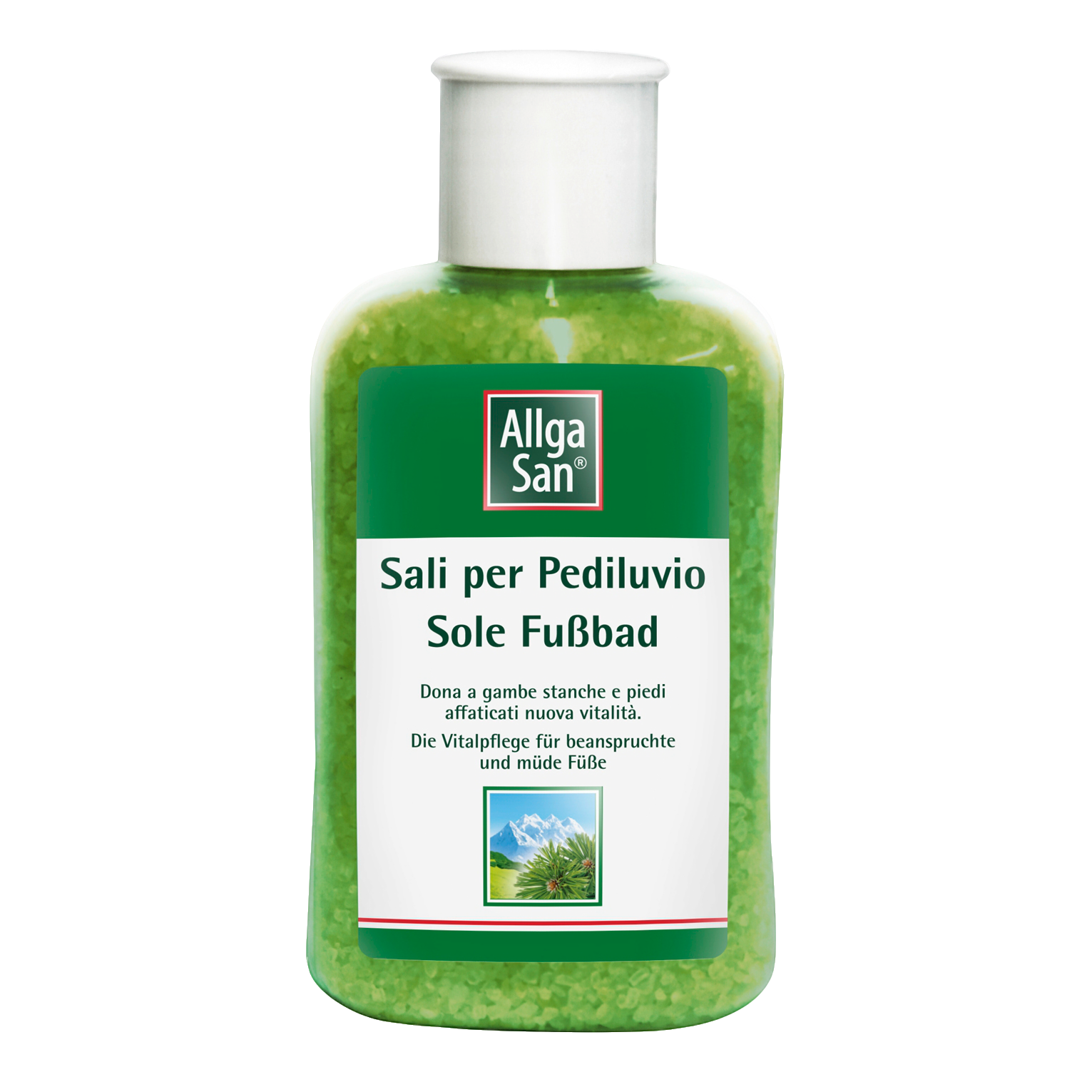 Sali pediluvio defaticante