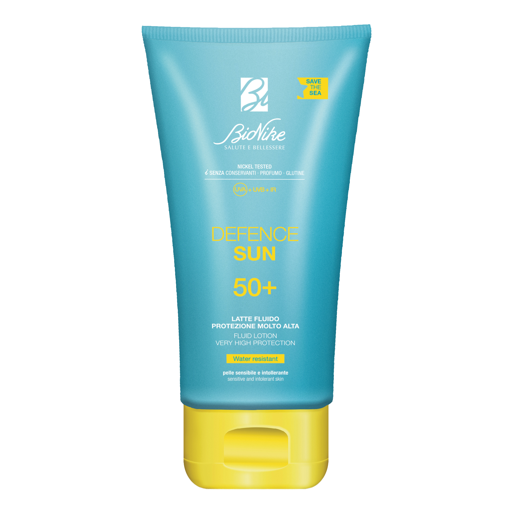 Latte solare fluido / SPF 50+