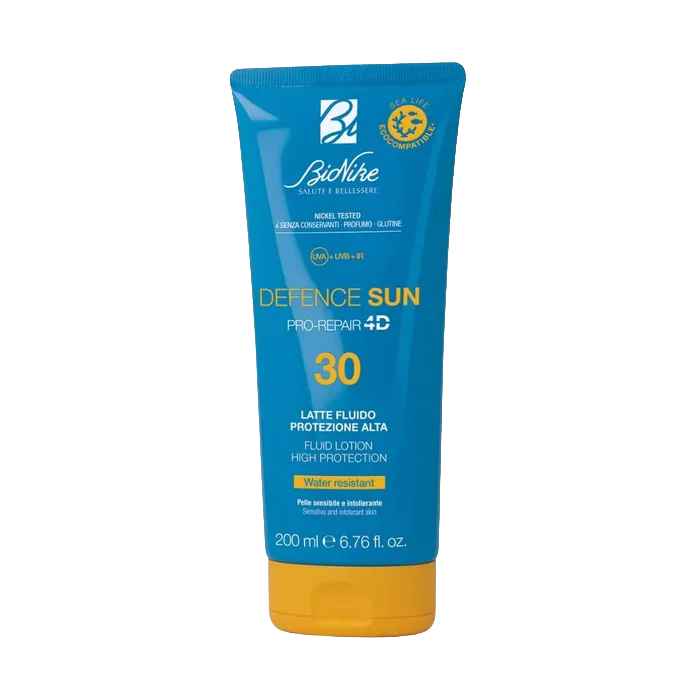 Latte solare fluido / SPF 30
