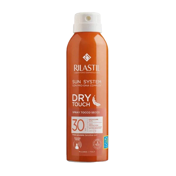 Spray solare corpo / SPF 30 dry touch