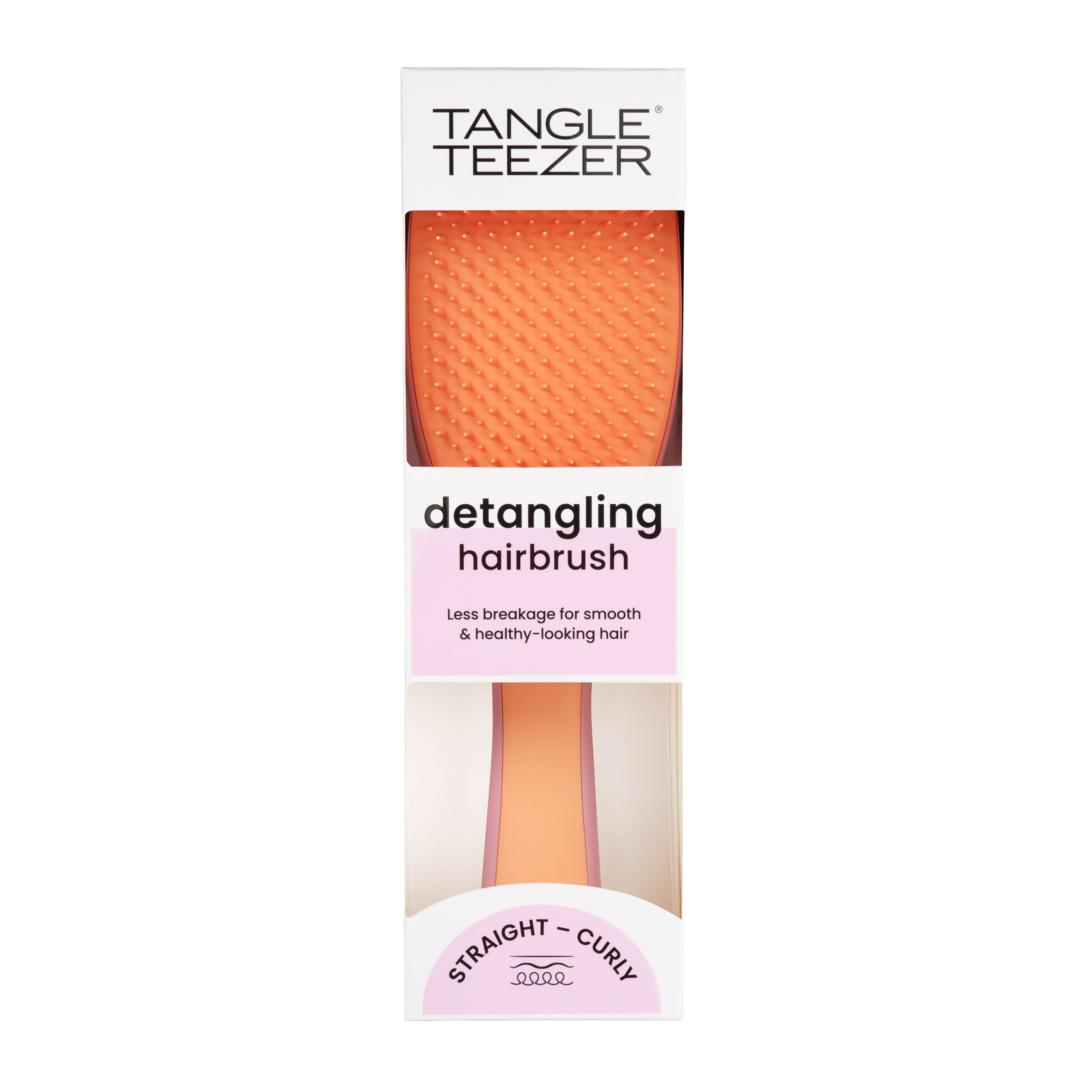 Spazzola districante Mini wild rose