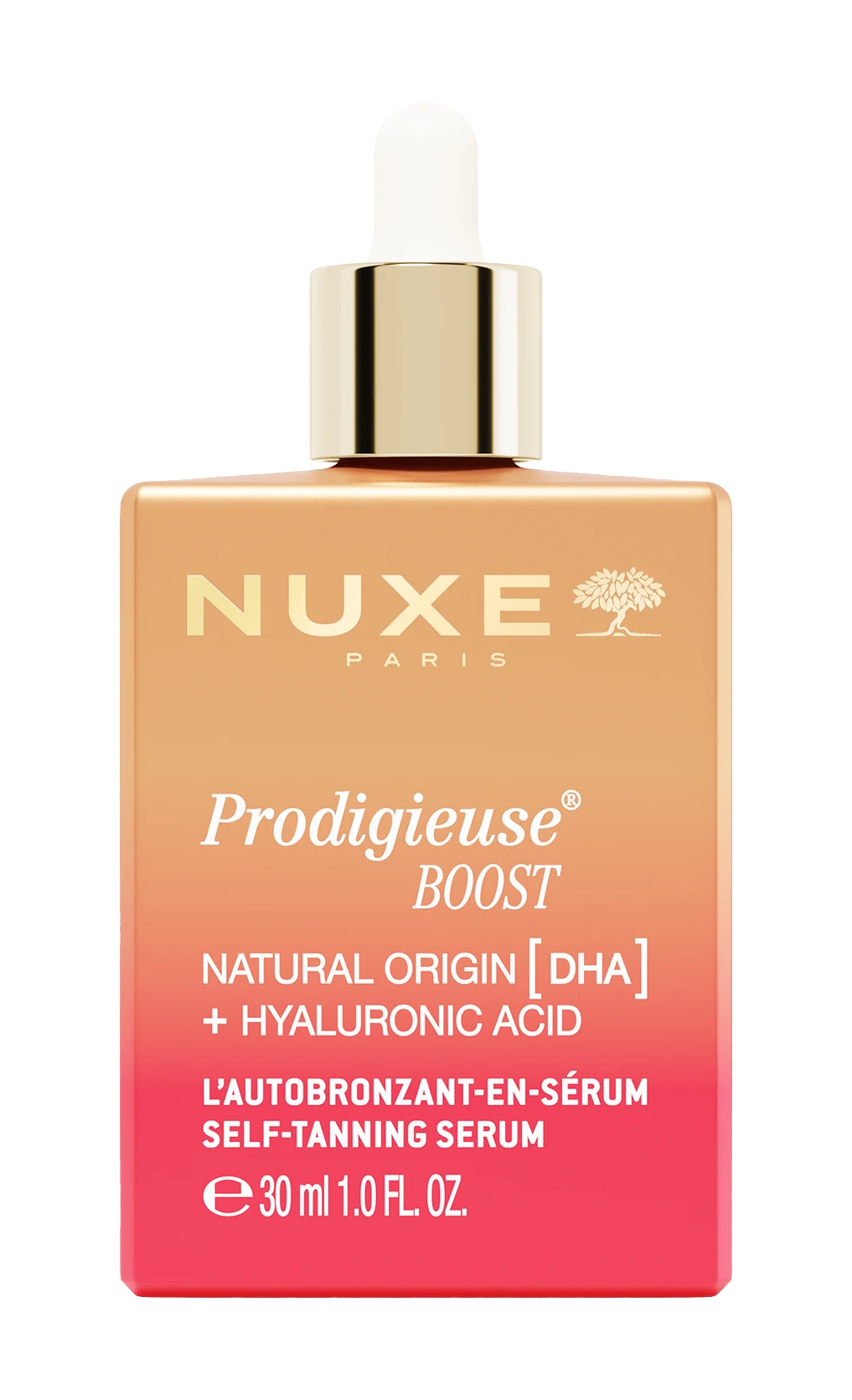 Siero autoabbronzante / effetto naturale