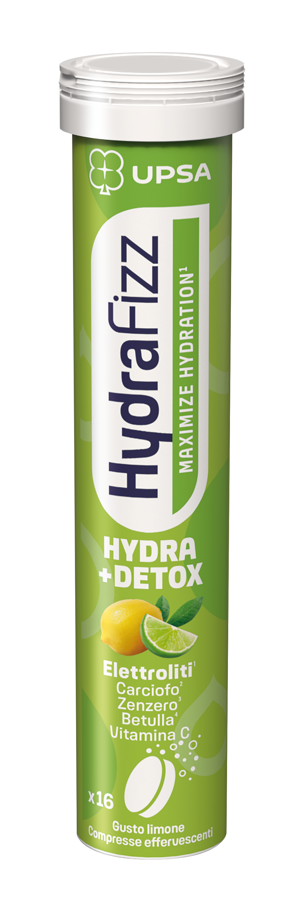 Integratore idratazione detox
