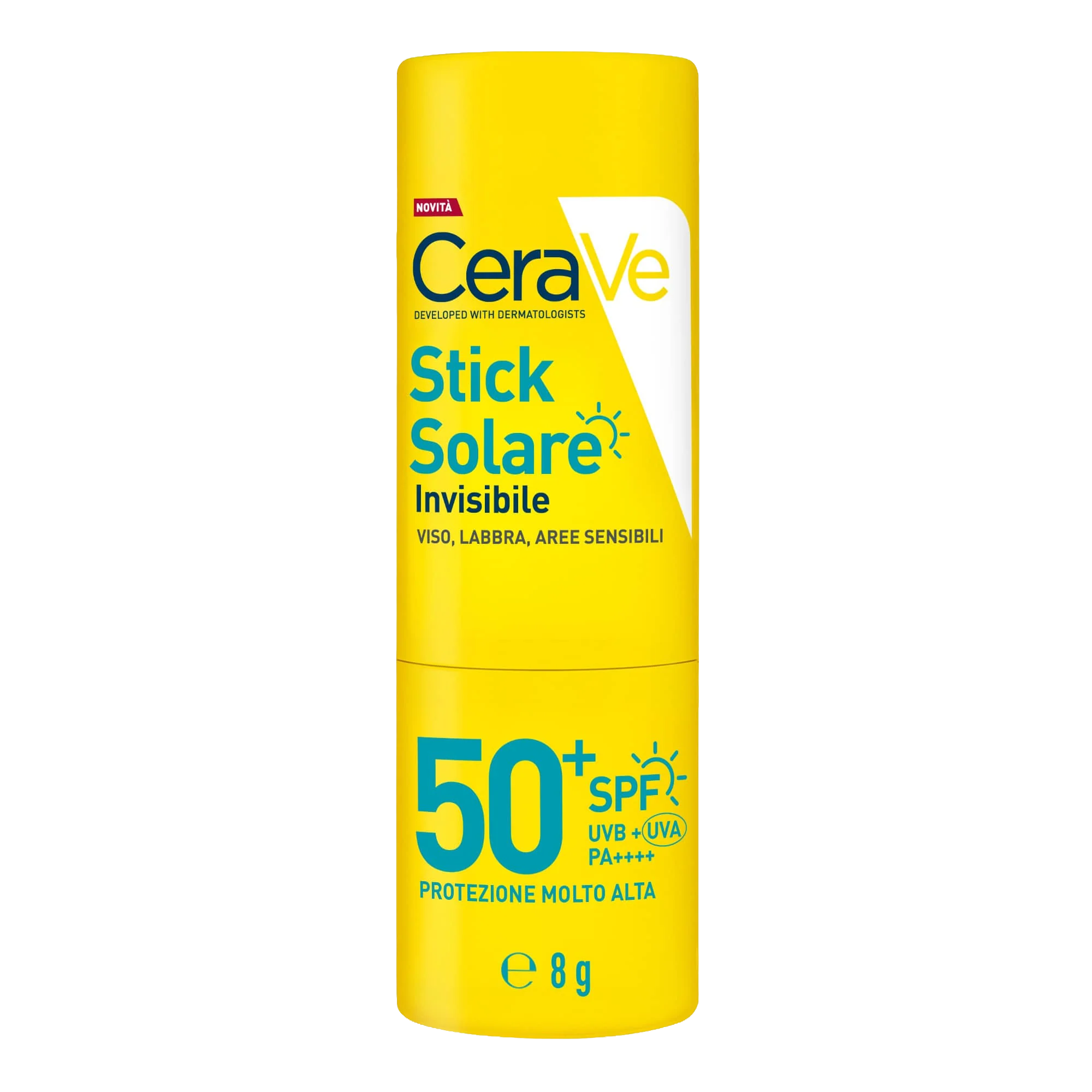 Stick solare invisibile / SPF 50+