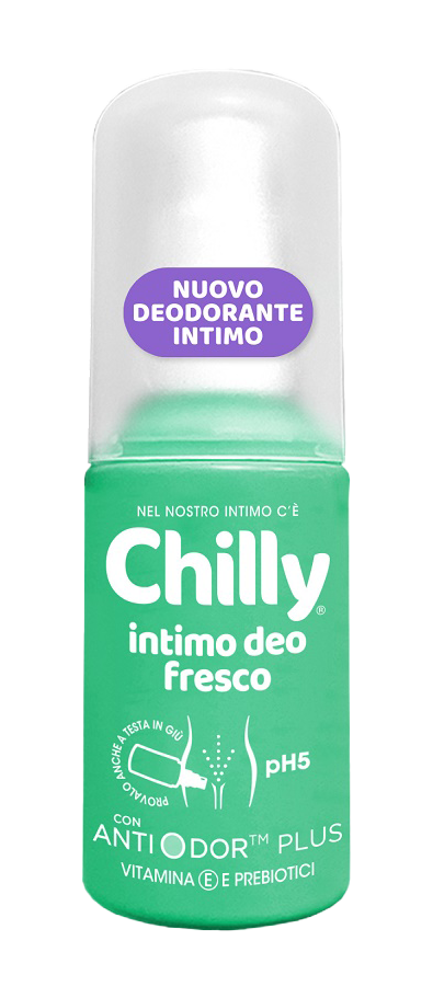 Deodorante intimo spray fresco
