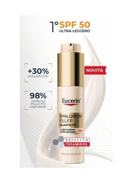 Fluido giorno anti-età / SPF 50+