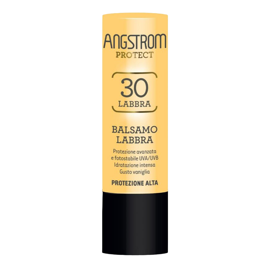 Balsamo labbra solare / SPF 30 vaniglia