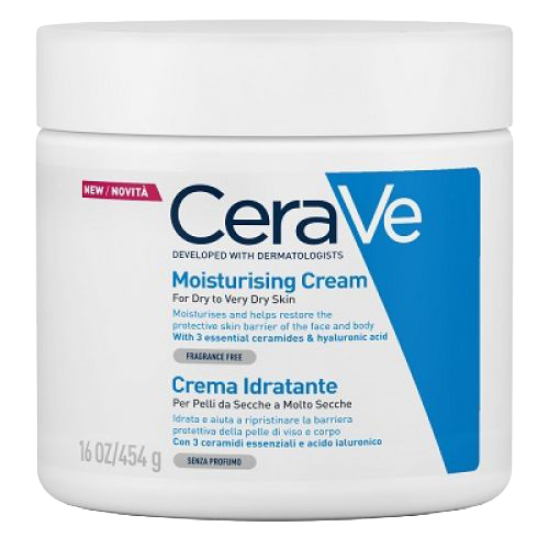 Crema idratante corpo