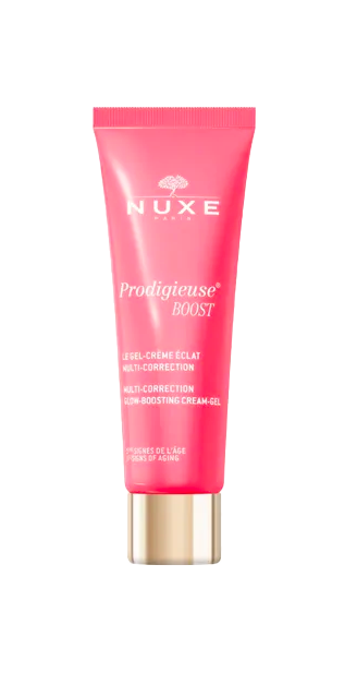 Gel-crema viso multi-correzione / pelli normali e miste