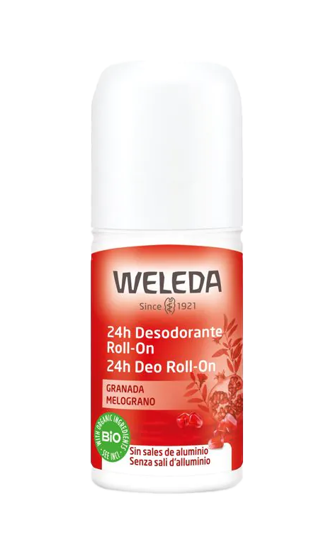Deodorante roll-on 24h / melograno