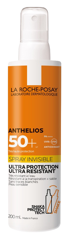 Solare invisibile Spray SPF30