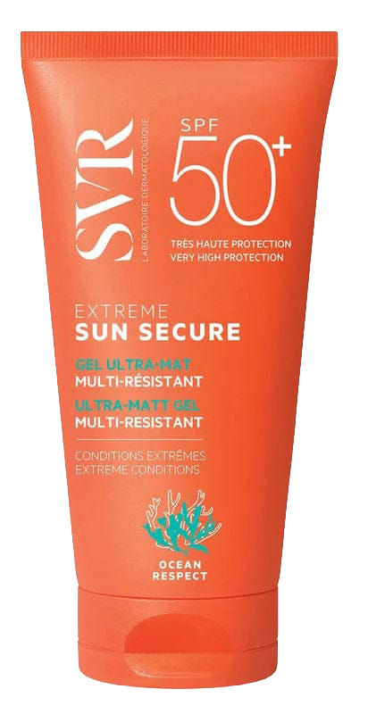 Gel solare ultra-opaco / SPF 50+ sport