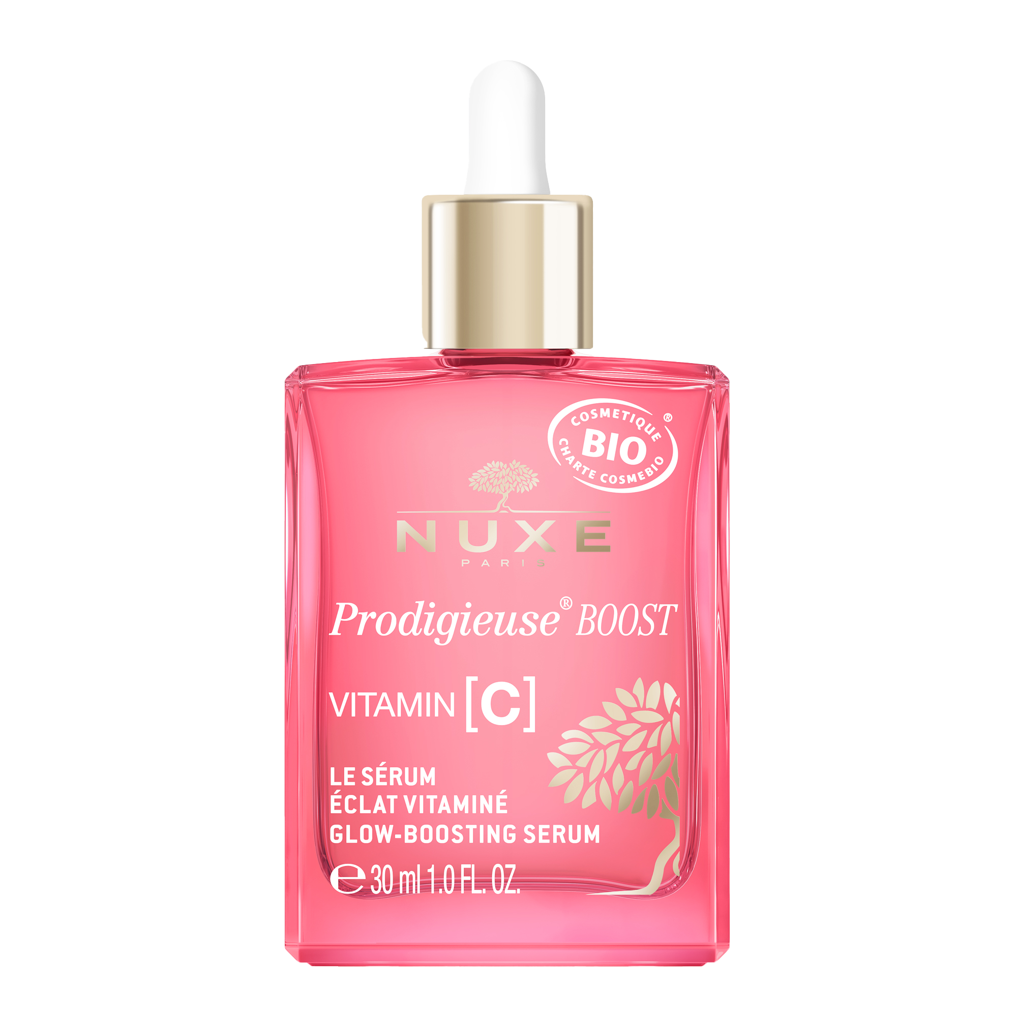 Siero viso illuminante / anti-fatica