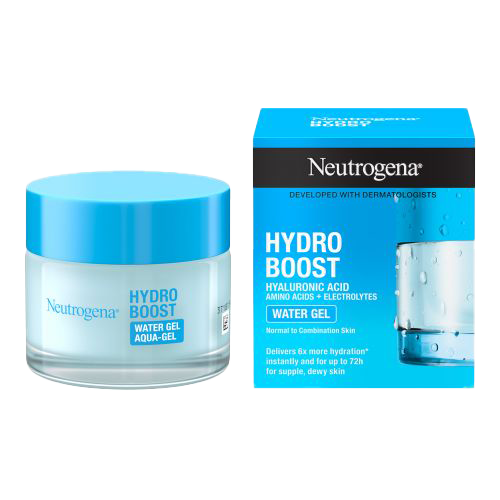 Crema-gel idratante viso / pelli normali e miste
