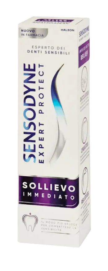 Dentifricio denti sensibili