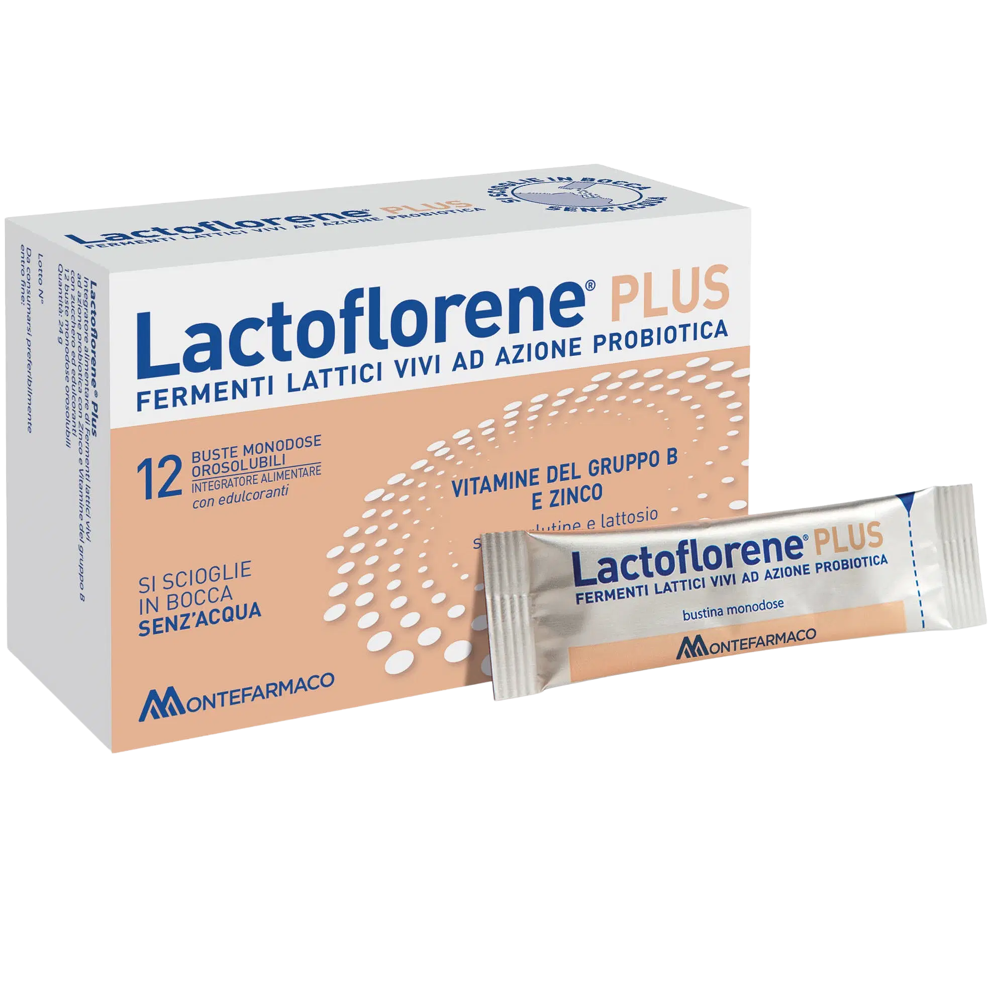 Integratore / fermenti lattici