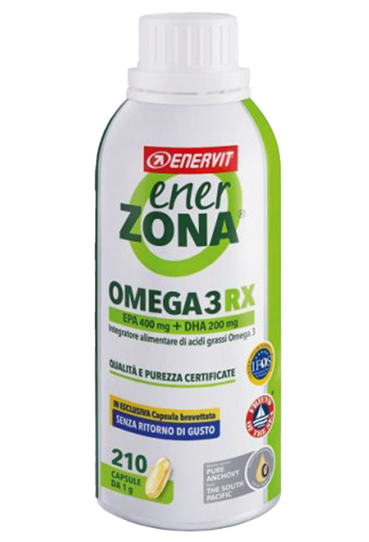 Integratore omega 3