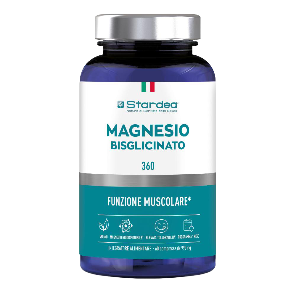 Integratore magnesio / stanchezza / -