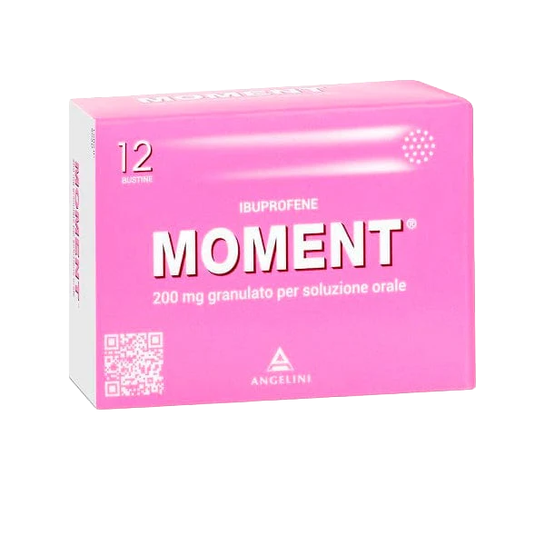 Analgesico antinfiammatorio ibuprofen 200mg
