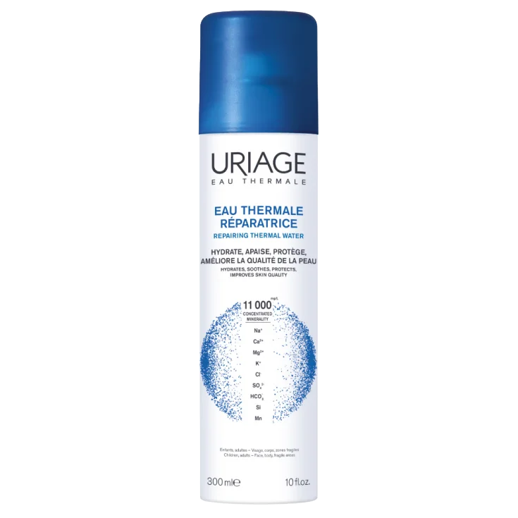 Acqua termale spray