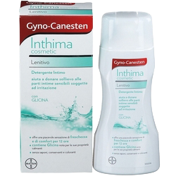 Detergente intimo lenitivo anti-irritazione fresco