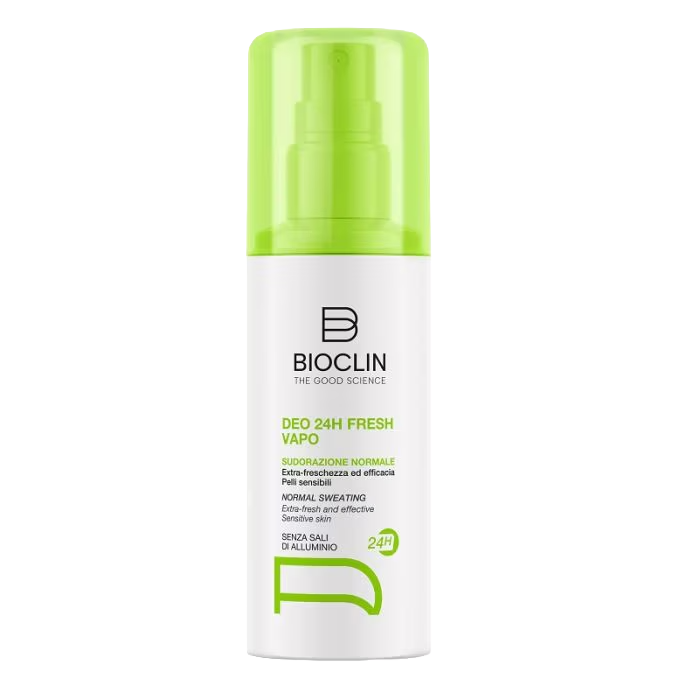 Deodorante vapo rinfrescante