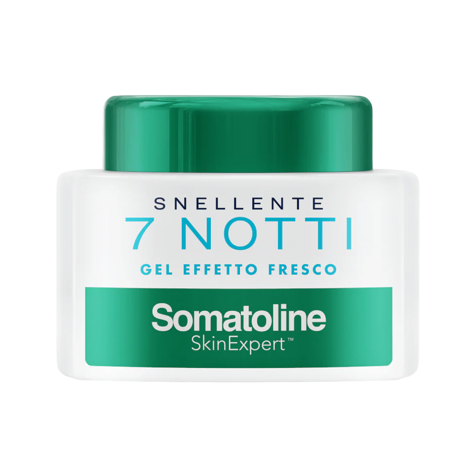 Gel snellente corpo notte