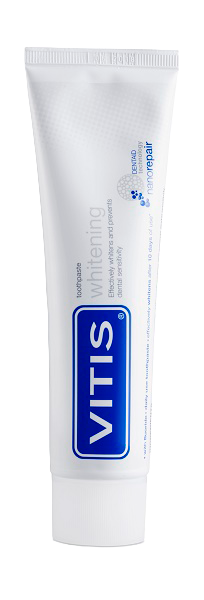 Dentifricio sbiancante